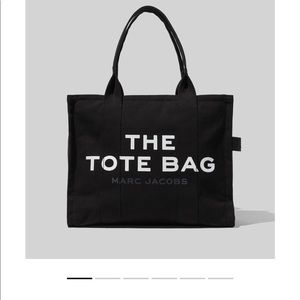 Brand new out of the box Marc Jacobs tote